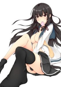 磯風のエロ画像（艦隊これくしょん）8