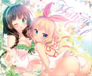 宇治松千夜のエロ画像（ご注文はうさぎですか？）38