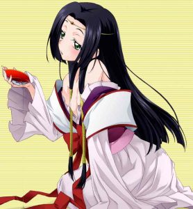 皇神楽耶のエロ画像（コードギアス）12