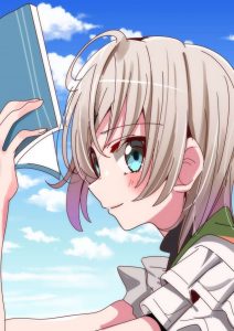 直樹美紀のエロ画像（がっこうぐらし！）16