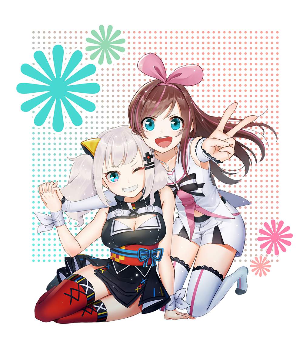 【キズナアイ】キズナアイのhentai二次エロ画像まとめ | 二次エロ画像キャラクターズ