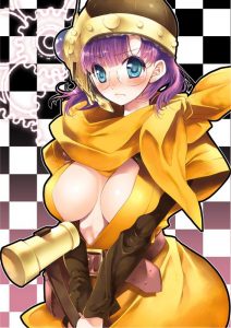 ルッカのエロ画像（クロノトリガー）18