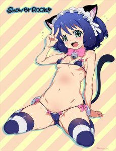 シアンのエロ画像（SHOW BY ROCK!!）39