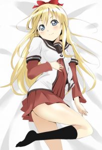歳納京子のエロ画像（ゆるゆり）43