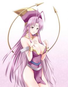 セリーヌ・ジュレスのエロ画像（スターオーシャン）7