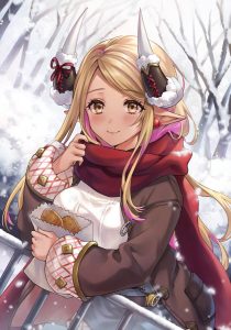 クビラのエロ画像（グランブルーファンタジー）12
