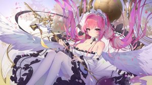 パーシュースのエロ画像（アズールレーン）48