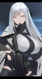 AK-12のエロ画像（ドールズフロントライン）2