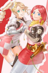 ロゼのエロ画像（テイルズシリーズ）20