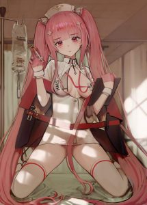 パーシュースのエロ画像（アズールレーン）1