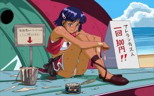 ナディアのエロ画像（ふしぎの海のナディア）7