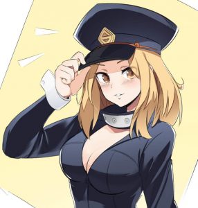 現見ケミィのエロ画像（僕のヒーローアカデミア）45