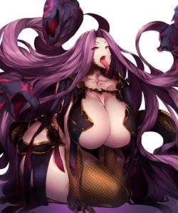 ゴルゴーンのエロ画像（Fate Grand Order）22