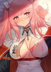 パーシュースのエロ画像（アズールレーン）35