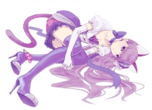 琴爪ゆかりのエロ画像（プリキュア）2
