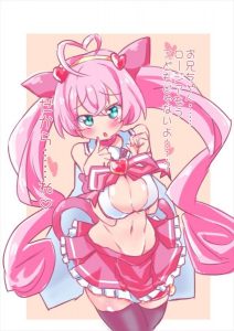 ロージアのエロ画像（SHOW BY ROCK!!）18