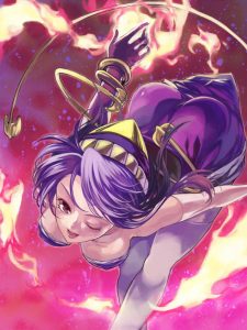 セリーヌ・ジュレスのエロ画像（スターオーシャン）17