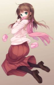 松実宥のエロ画像（咲-Saki-）60