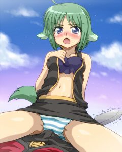 エクレールのエロ画像（DOG DAYS）40