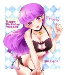 琴爪ゆかりのエロ画像（プリキュア）31