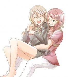 ロゼのエロ画像（テイルズシリーズ）18