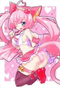ロージアのエロ画像（SHOW BY ROCK!!）1