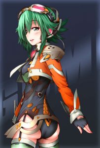 GUMIのエロ画像（ボーカロイド）34
