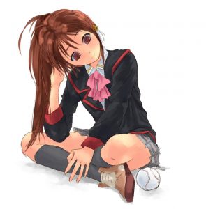 棗鈴のエロ画像（リトルバスターズ！）22