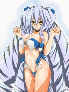 ネイト・ミトツダイラのエロ画像（境界線上のホライゾン）20
