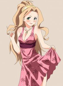 二階堂千鶴のエロ画像（アイドルマスター）14