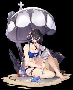 アーク・ロイヤルのエロ画像（アズールレーン）32