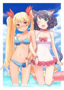 レトリーのエロ画像（SHOW BY ROCK!!）6