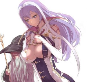 イザベルのエロ画像（シャドウバース）37
