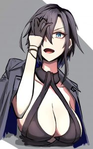 アーク・ロイヤルのエロ画像（アズールレーン）4