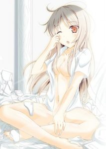 ましろちゃんのエロ画像（さくら荘のペットな彼女）24