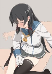 磯風のエロ画像（艦隊これくしょん）42