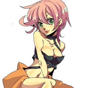 トリッシュのエロ画像（ジョジョの奇妙な冒険）43