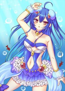 ノア・メルのエロ画像（白猫プロジェクト）5