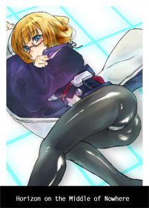 アデーレ・バルフェットのエロ画像（境界線上のホライゾン）17