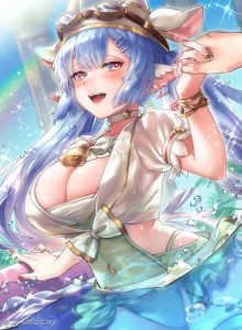 シャトラのエロ画像（グランブルーファンタジー）33