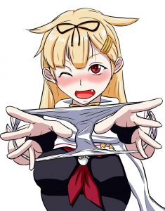 夕立のエロ画像（艦隊これくしょん）52