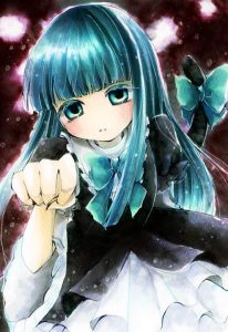 フレデリカ・ベルンカステルのエロ画像（うみねこのなく頃に）25