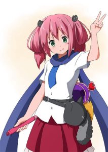 七宮智音のエロ画像（中二病でも恋がしたい！）28