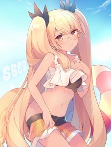 レトリーのエロ画像（SHOW BY ROCK!!）38