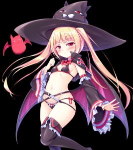 レイチェル=アルカードのエロ画像（BLAZBLUE／ブレイブルー）6