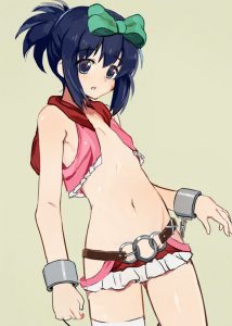 国広一のエロ画像（咲-Saki-）17