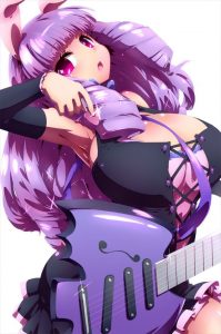 チュチュのエロ画像（SHOW BY ROCK!!）21