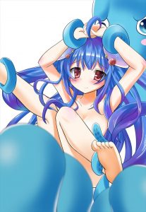 ノア・メルのエロ画像（白猫プロジェクト）1