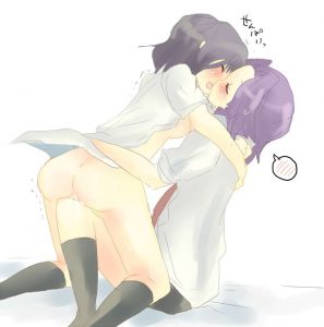 加治木ゆみのエロ画像（咲-Saki-）3