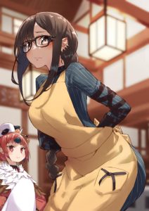 虞美人のエロ画像（Fate Grand Order）50